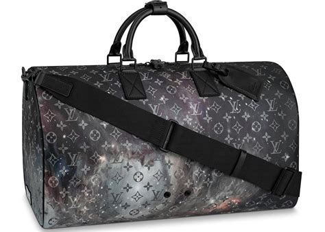 louis vuitton keepall multicolor|louis vuitton keepall 50 bandouliere.